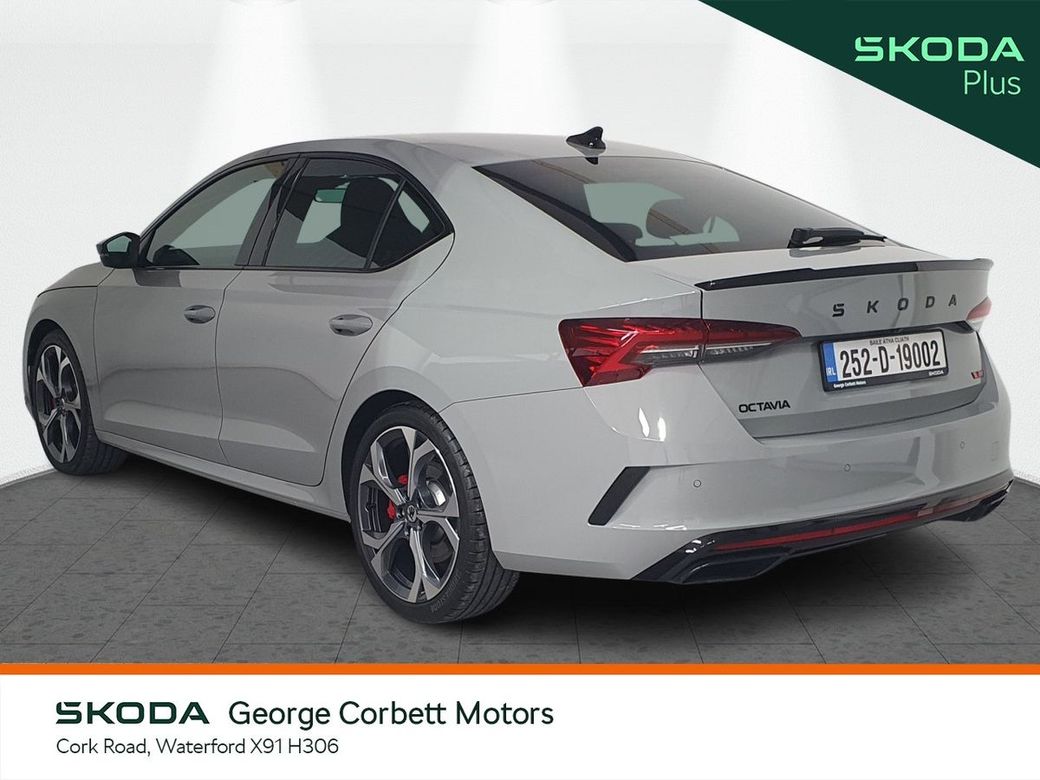 2025 Skoda Octavia