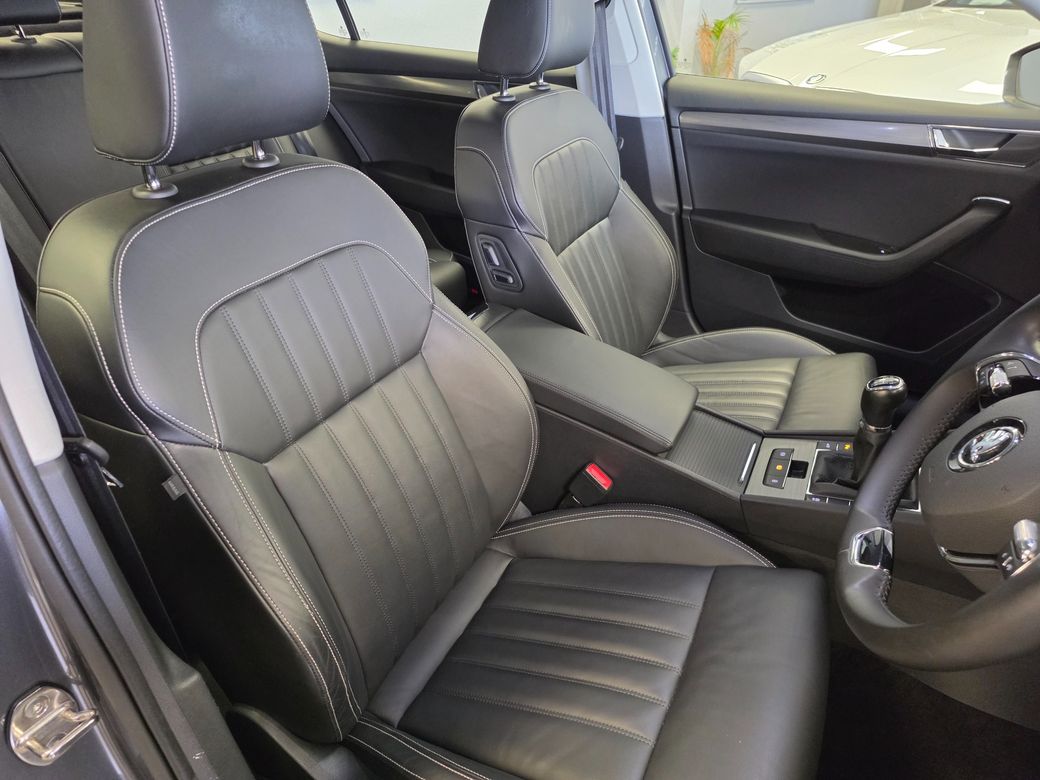 2023 Skoda Superb