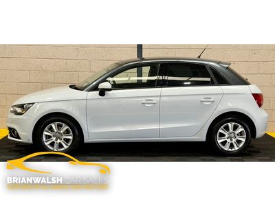 2015 Audi A1