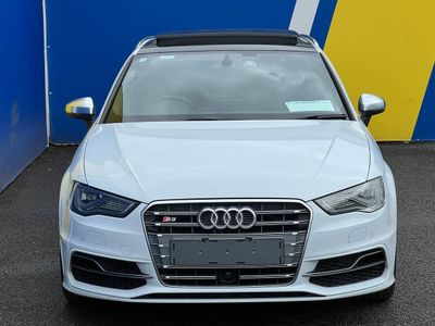 2014 Audi S3