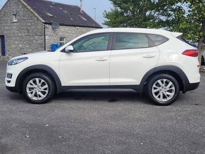 2020 Hyundai Tucson