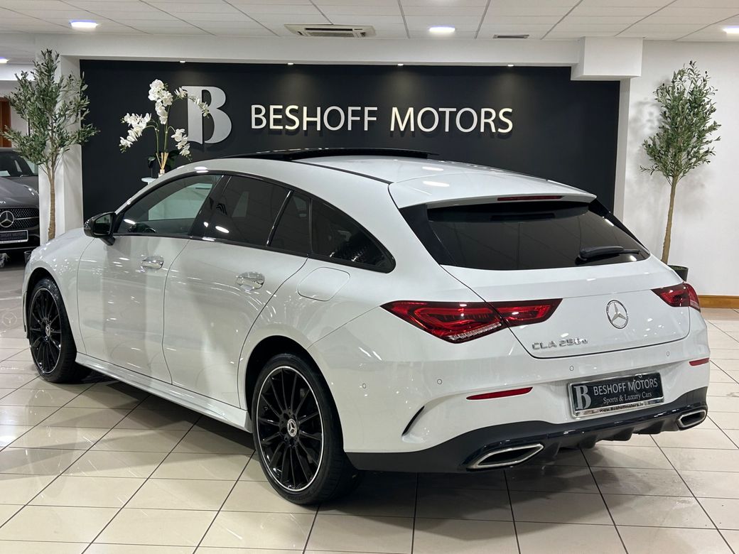 2023 Mercedes-Benz CLA Class