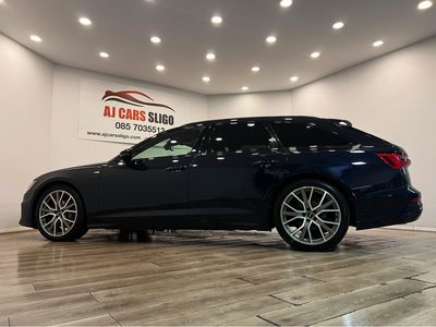 2020 Audi A6