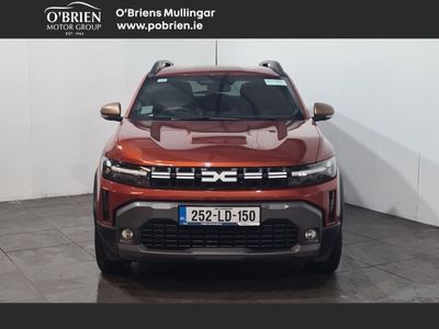 2025 Dacia Duster