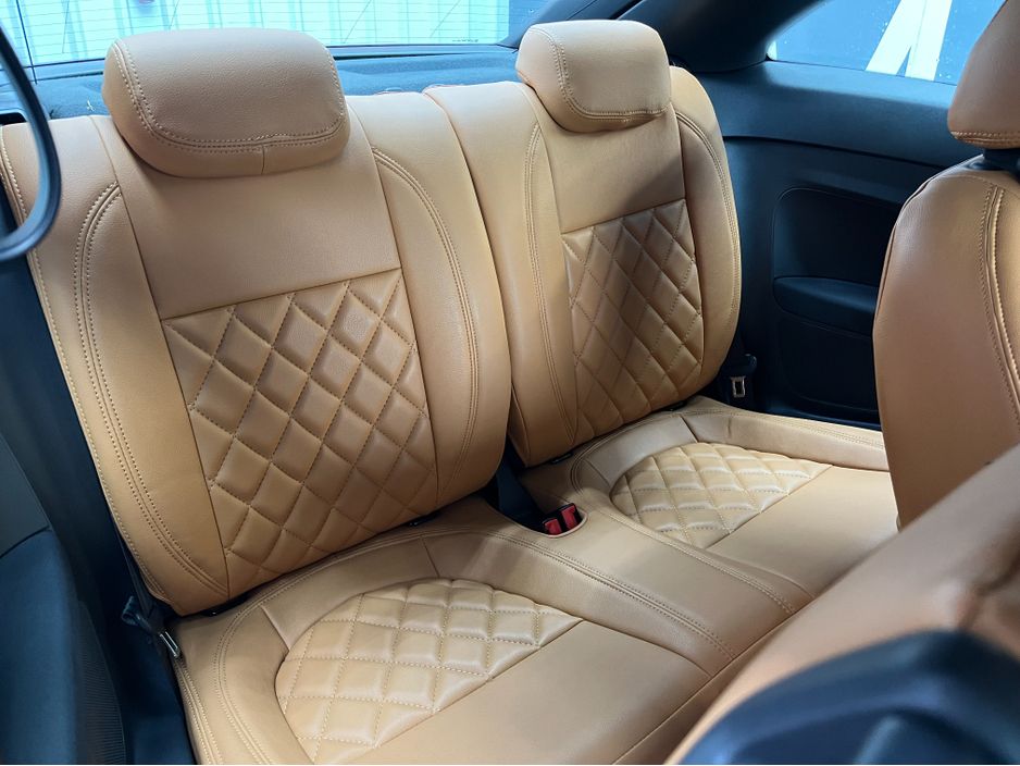 2016 Volkswagen Beetle