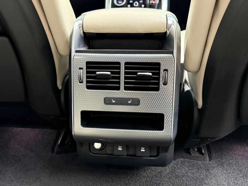 2019 Land Rover Range Rover Sport