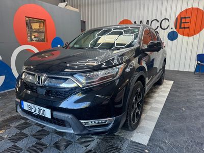 2019 Honda CR-V