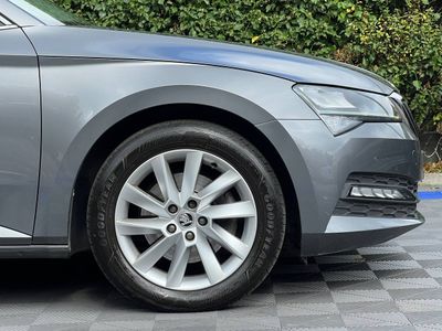 2023 Skoda Superb