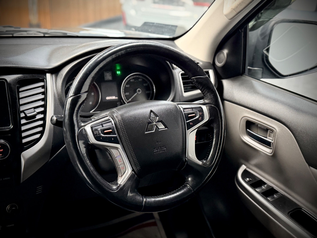 2019 Mitsubishi L200