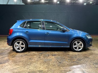 2017 Volkswagen Polo