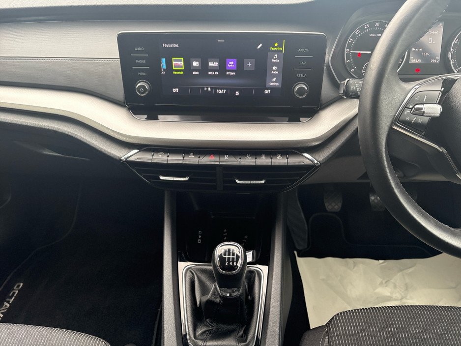 2024 Skoda Octavia
