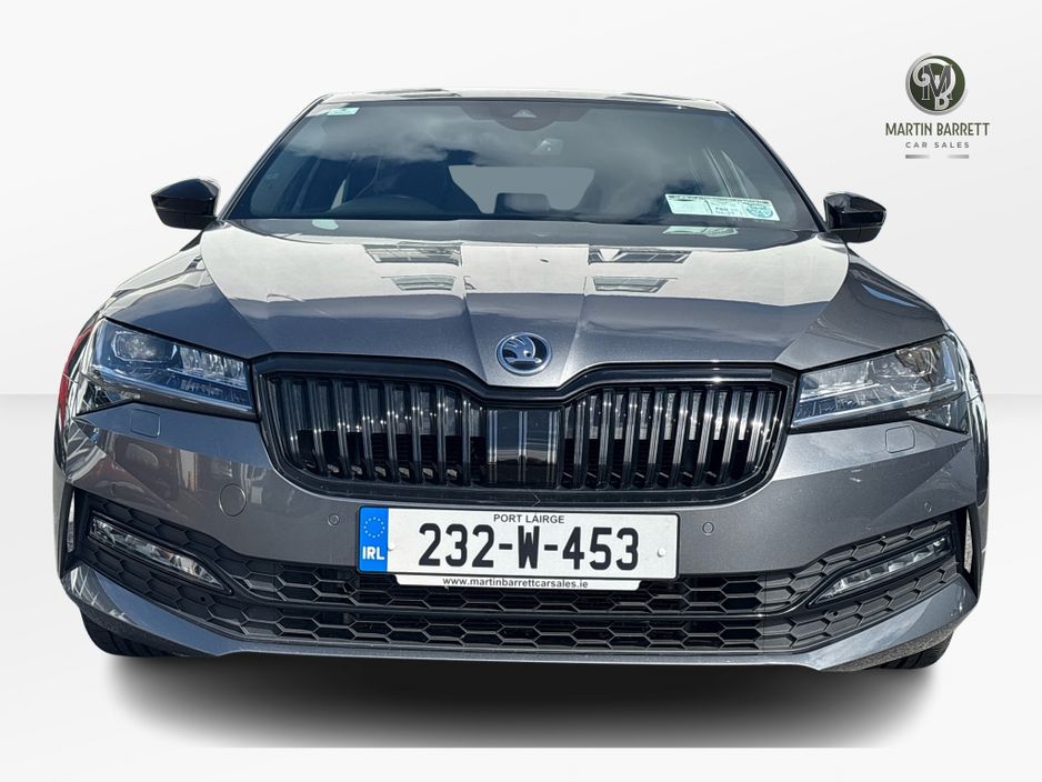 2023 Skoda Superb