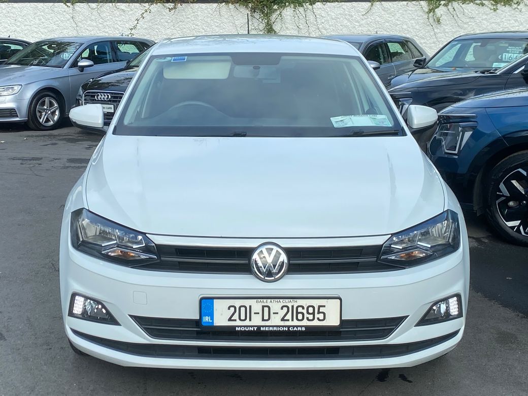 2020 Volkswagen Polo