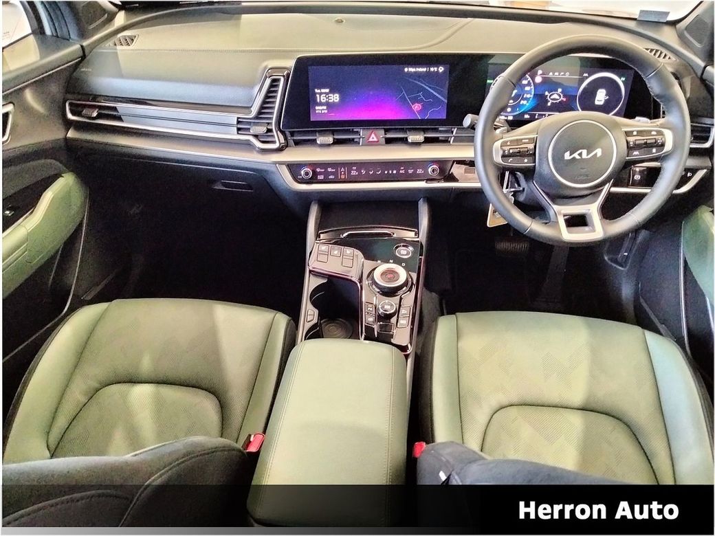 2024 Kia Sportage
