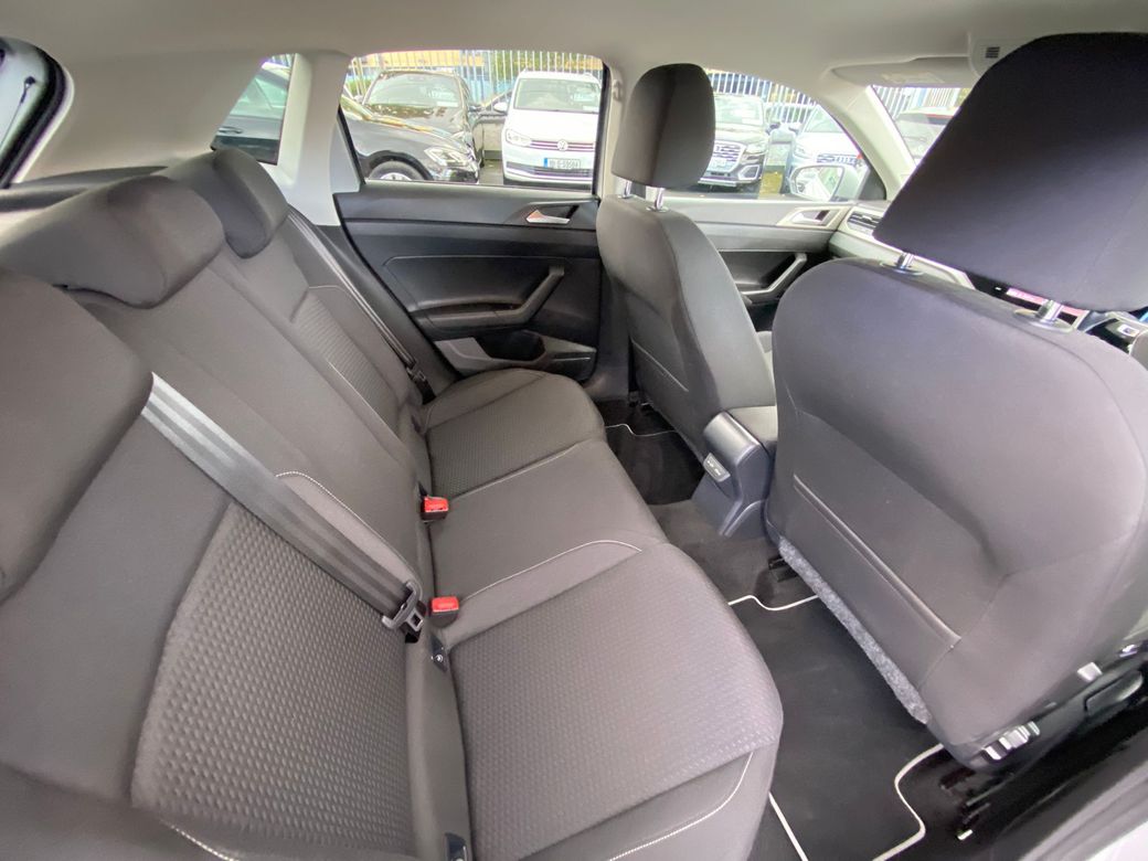 2021 Volkswagen Polo