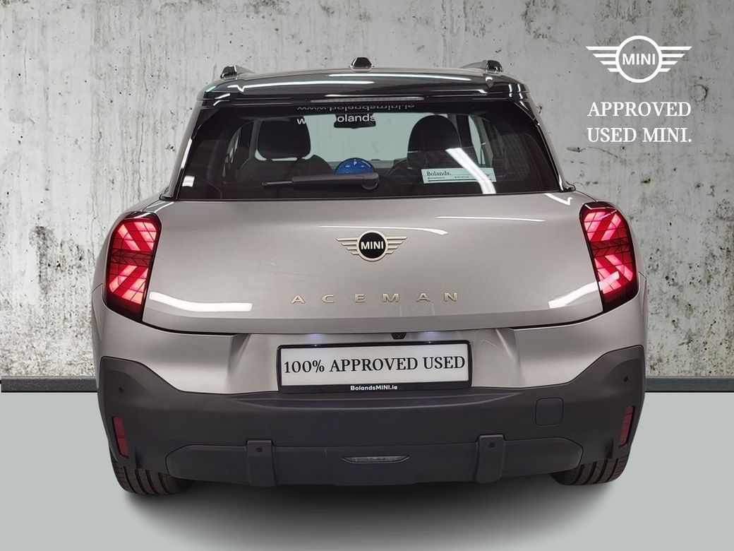 2025 Mini Cooper