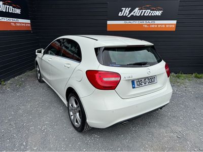 2013 Mercedes-Benz A Class