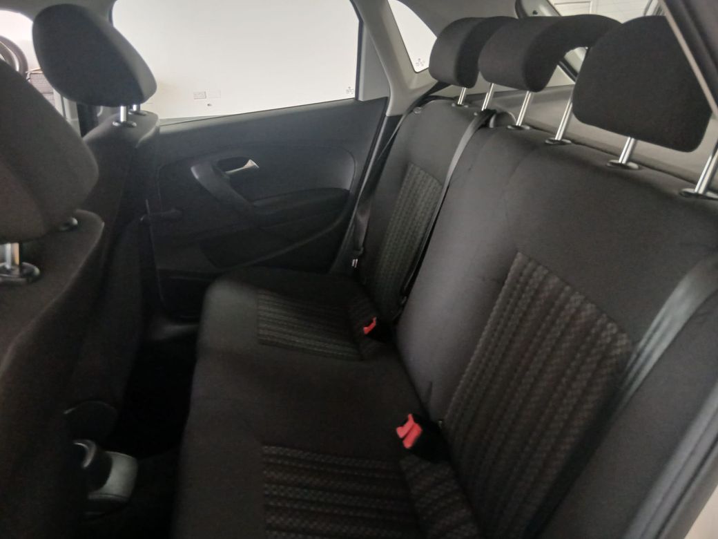 2014 Volkswagen Polo