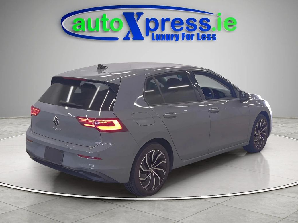 2021 Volkswagen Golf