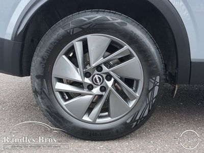 2024 Nissan Qashqai