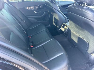 2016 Mercedes-Benz C Class