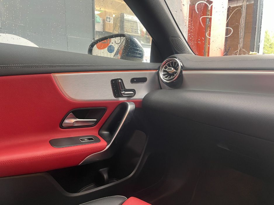 2020 Mercedes-Benz CLA Class