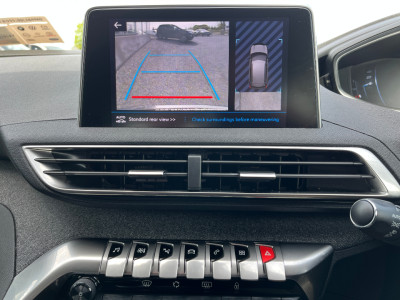 2018 Peugeot 3008