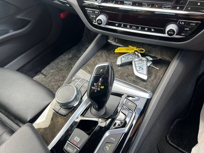 2017 BMW 5 Series