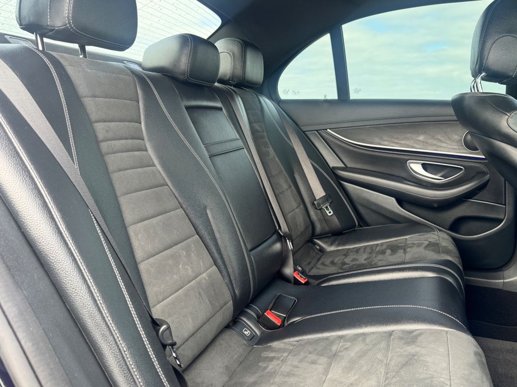 2016 Mercedes-Benz E Class