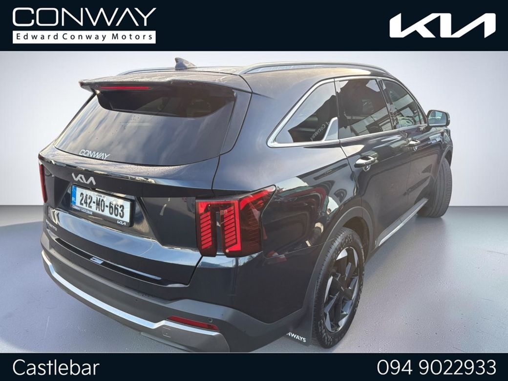 2024 Kia Sorento