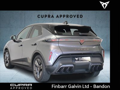 2026 Cupra Raval