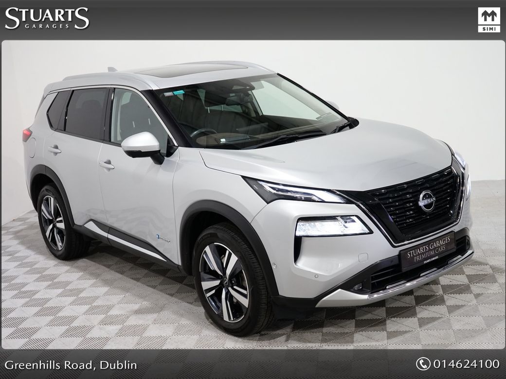 2025 Nissan X-Trail