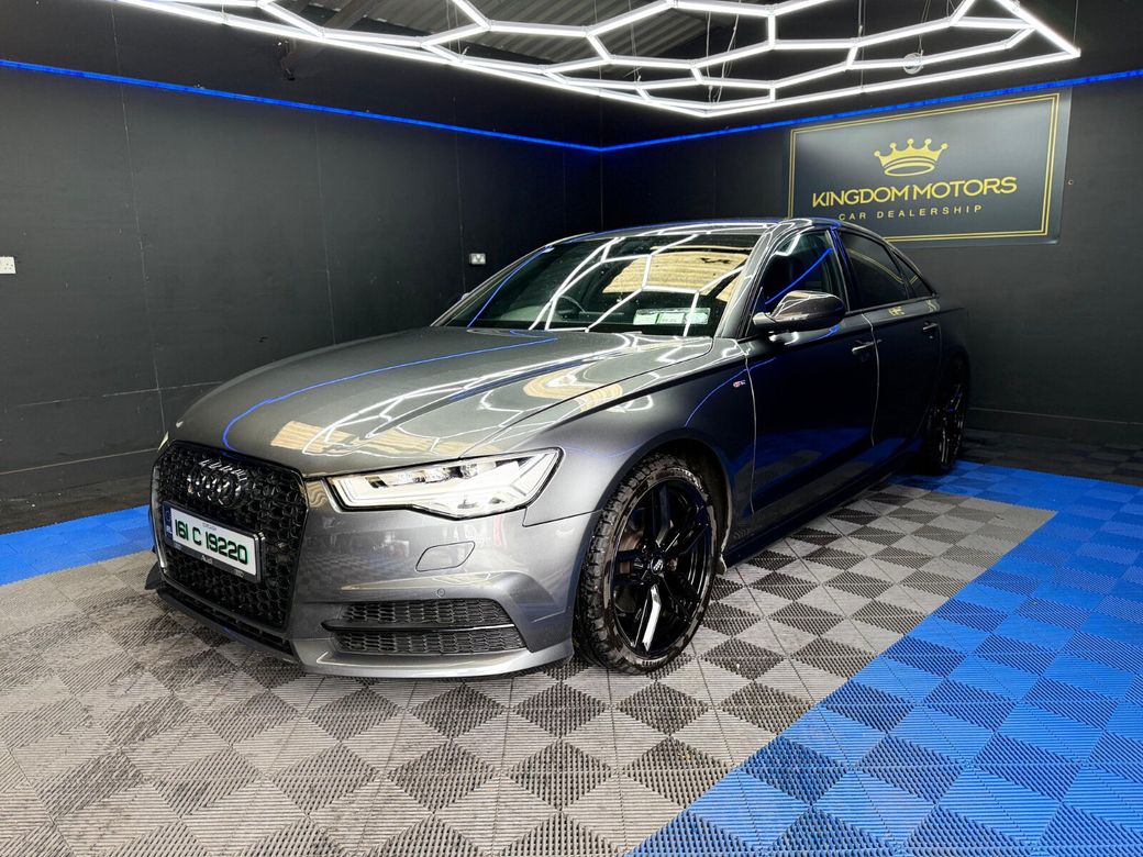 2016 Audi A6