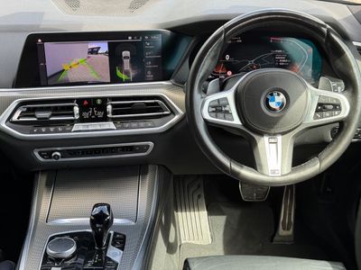 2019 BMW X5