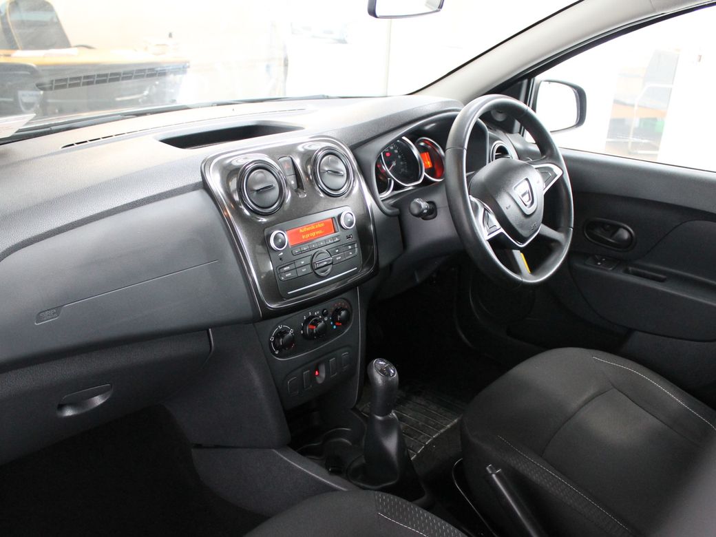 2018 Dacia Logan