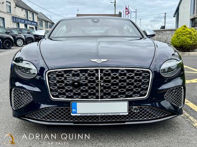 2025 Bentley Continental