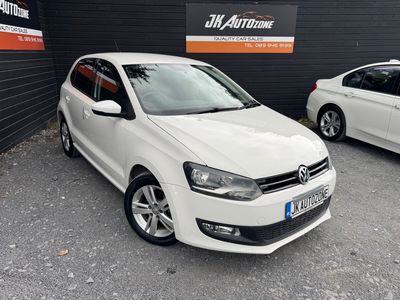 2013 Volkswagen Polo
