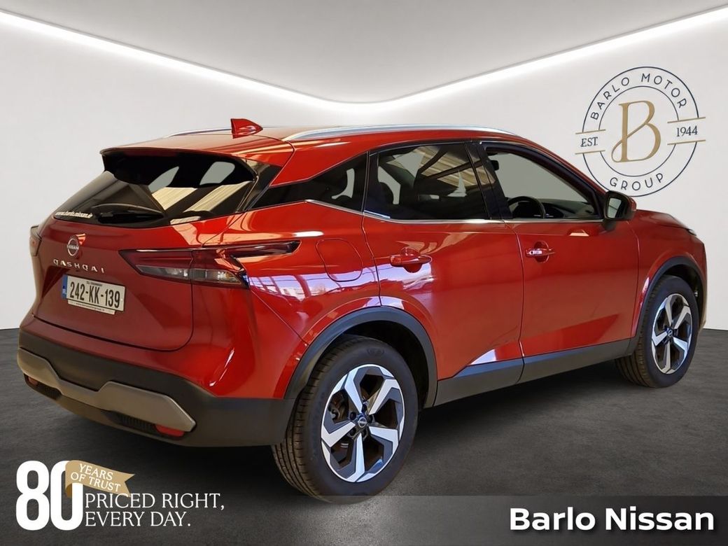 2024 Nissan Qashqai