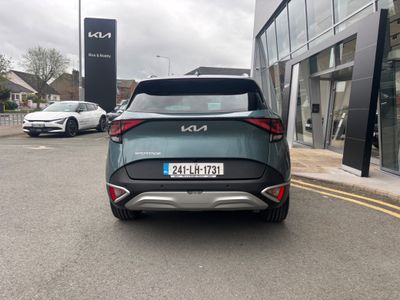 2024 Kia Sportage