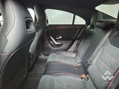 2022 Mercedes-Benz CLA Class