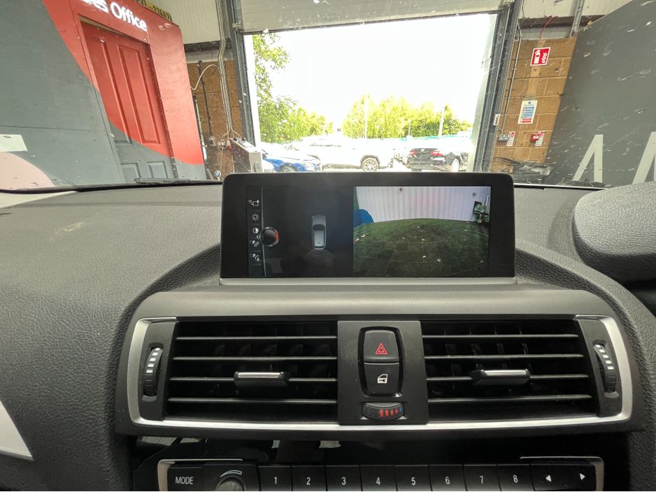 2016 BMW 1 Series