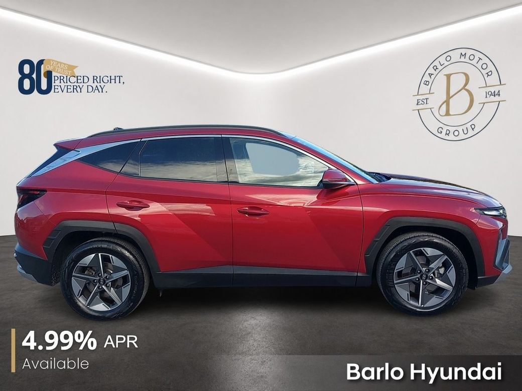 2026 Hyundai Tucson