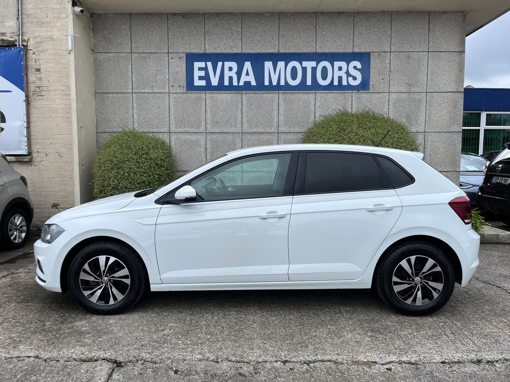 2019 Volkswagen Polo