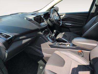 2016 Ford Kuga