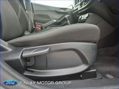 2023 Ford Fiesta