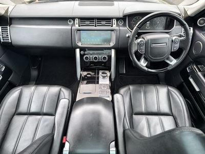 2018 Land Rover Range Rover