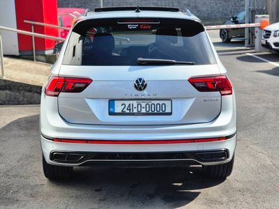 2024 Volkswagen Tiguan