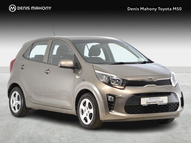 vehicle for sale from Denis Mahony Toyota Kilbarrack