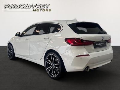 2020 BMW 1 Series