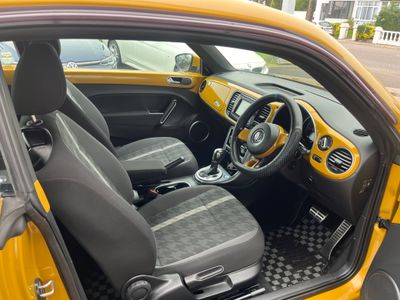 2017 Volkswagen Beetle